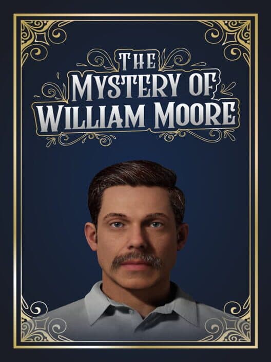 Обложка The Mystery of William Moore