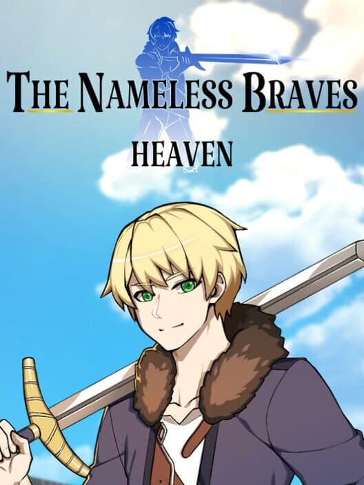Обложка The Nameless Braves: Heaven