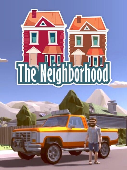 Обложка The Neighborhood