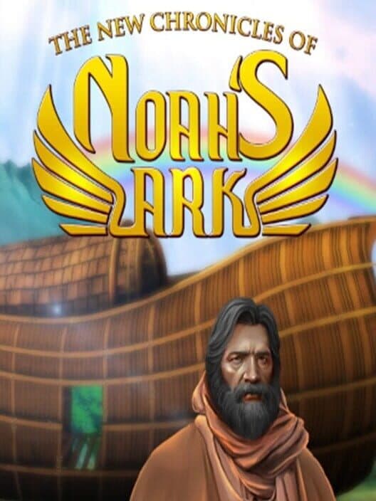 Обложка The New Chronicles of Noah's Ark