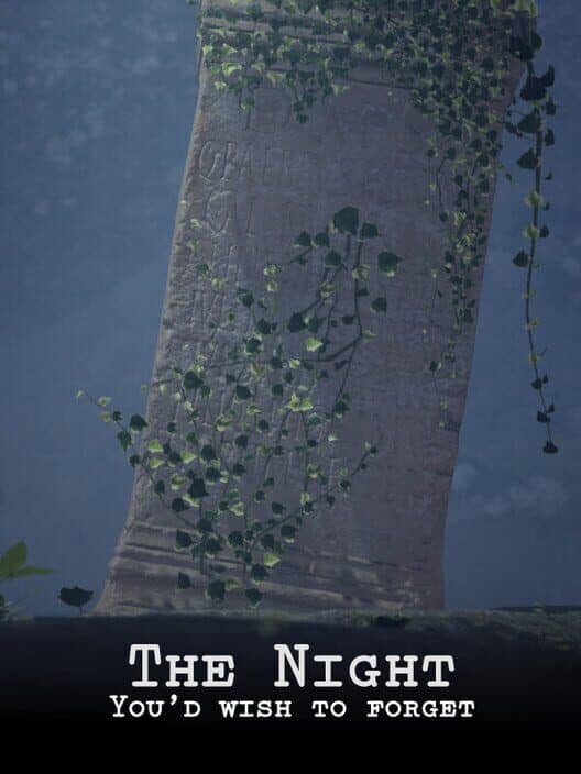 Обложка The Night You'd Wish to Forget