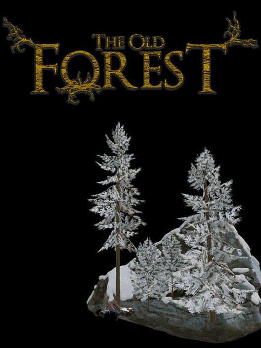 Обложка The Old Forest