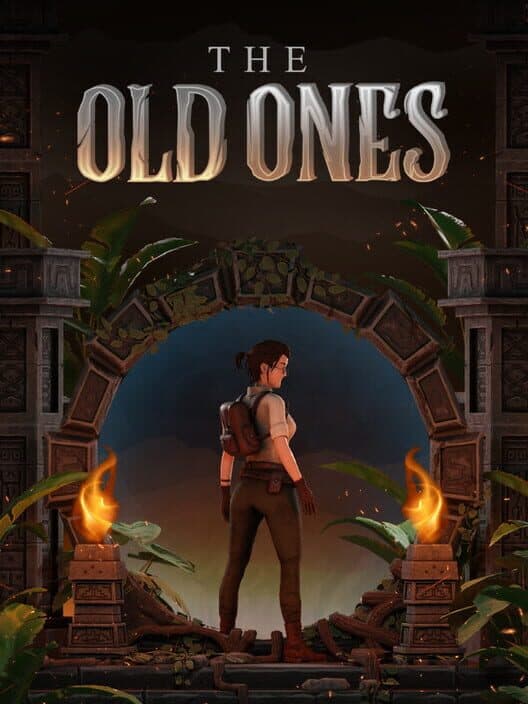 Обложка The Old Ones