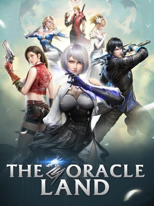 Обложка The Oracle Land