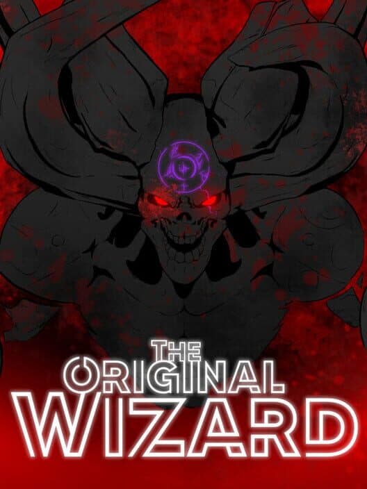 Обложка The Original Wizard