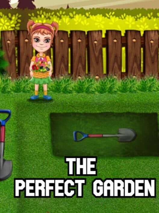 Обложка The Perfect Garden