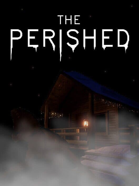 Обложка The Perished