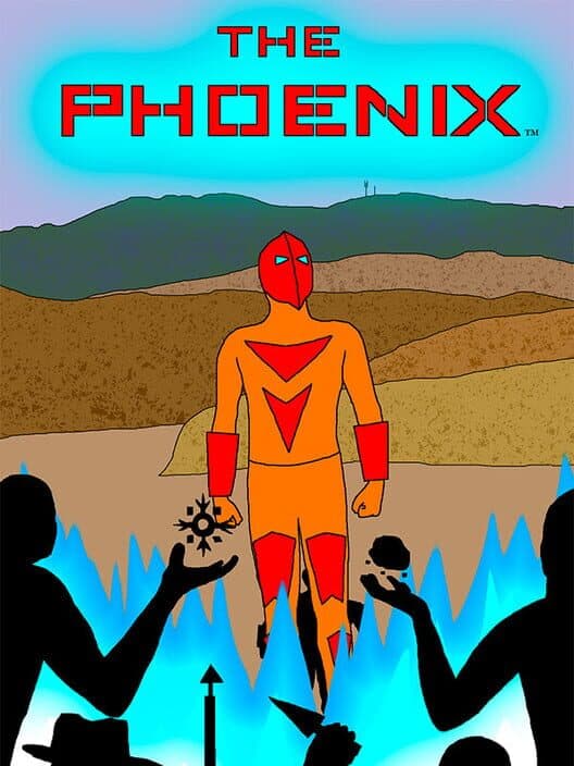 Обложка The Phoenix