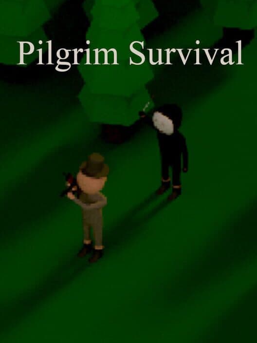 Обложка The Pilgrim Survival