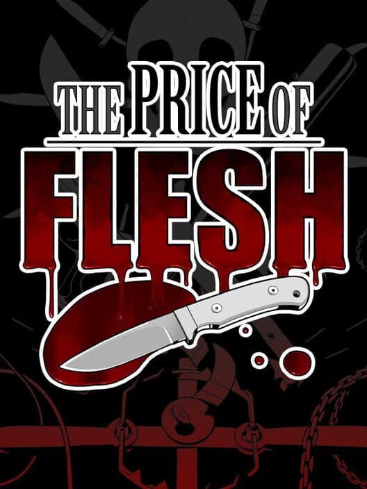Обложка The Price of Flesh