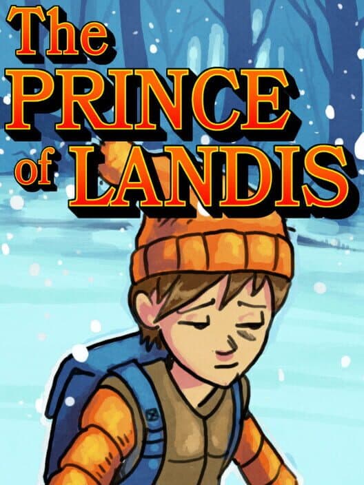 Обложка The Prince of Landis