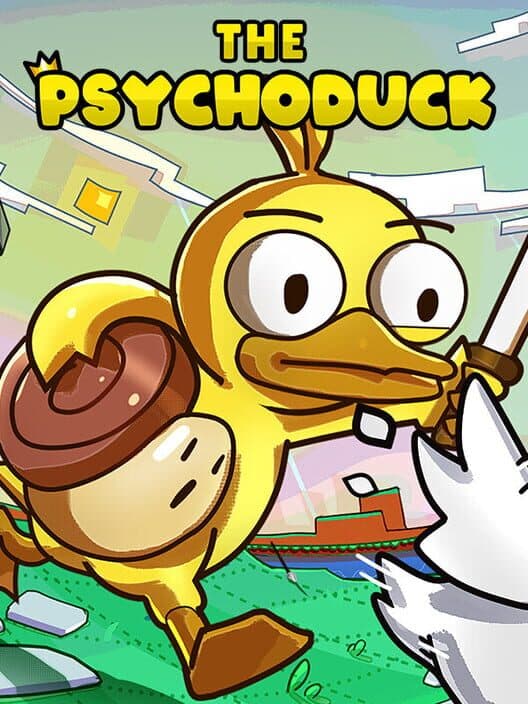 Обложка The Psychoduck