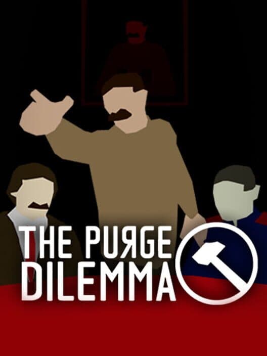 Обложка The Purge Dilemma