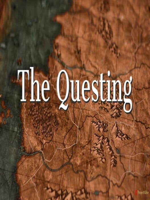 Обложка The Questing