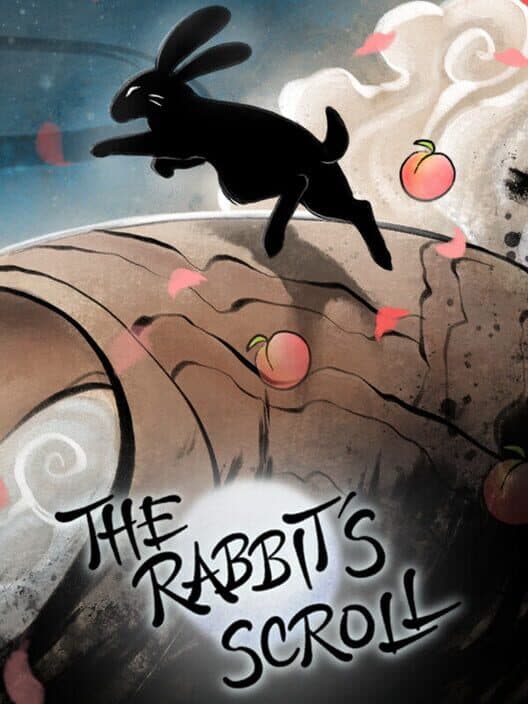 Обложка The Rabbit's Scroll