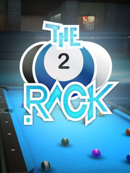 Обложка The Rack