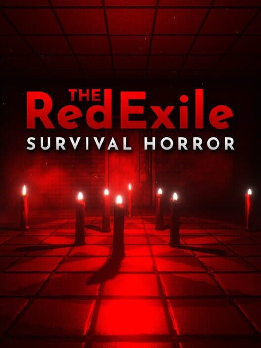 Обложка The Red Exile