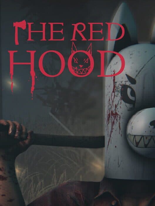 Обложка The Red Hood