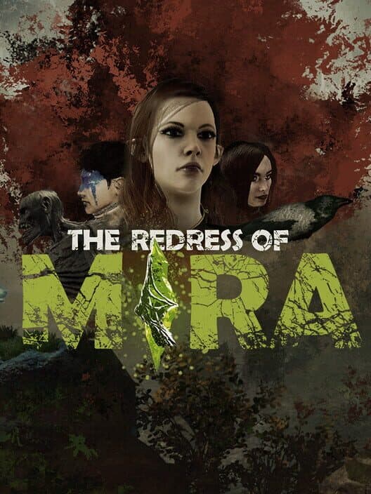 Обложка The Redress of Mira