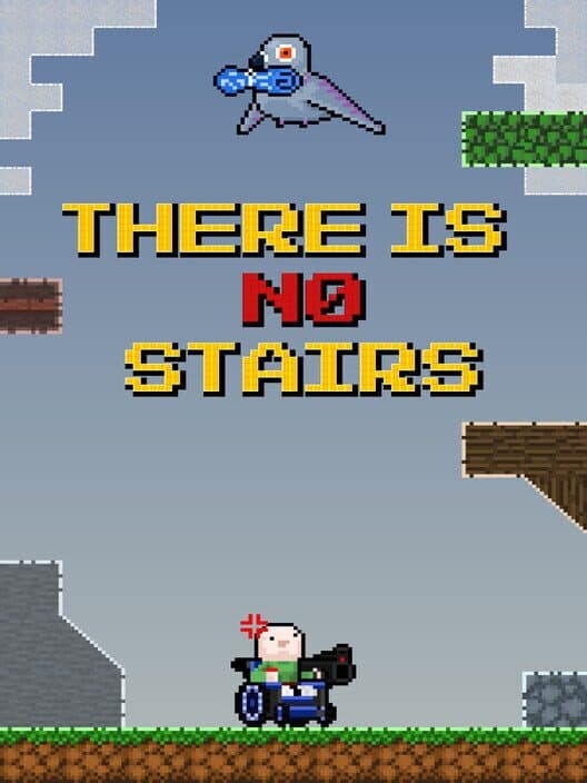 Обложка There is No Stairs