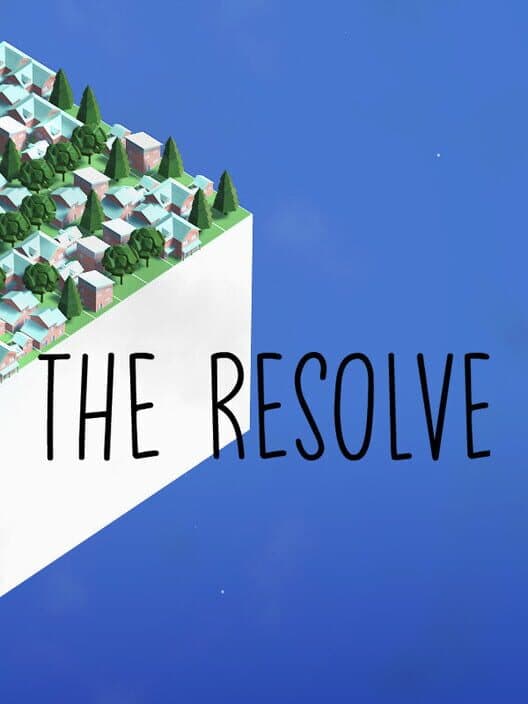Обложка The Resolve