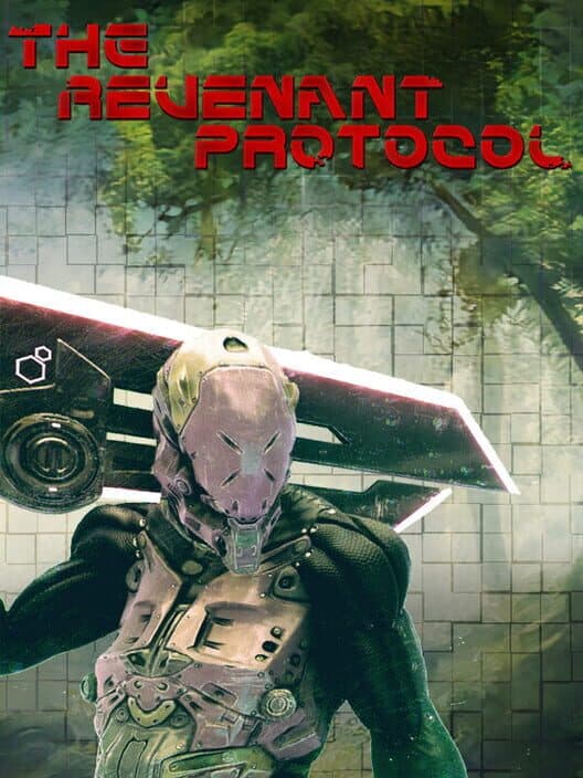 Обложка The Revenant Protocol