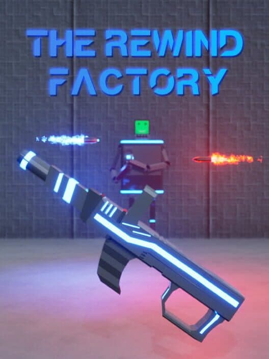 Обложка The Rewind Factory