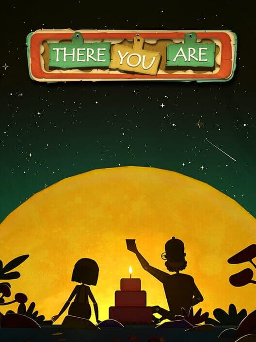 Обложка There You Are