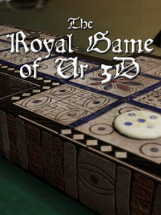 Обложка The Royal Game of Ur 3D