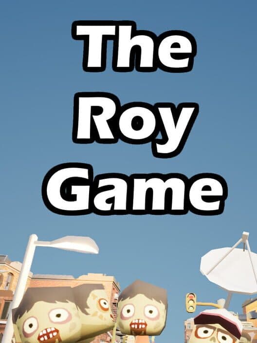 Обложка The Roy Game