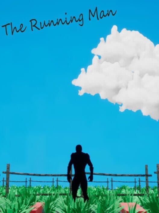 Обложка The Running Man