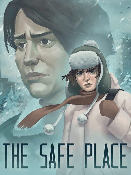 Обложка The Safe Place