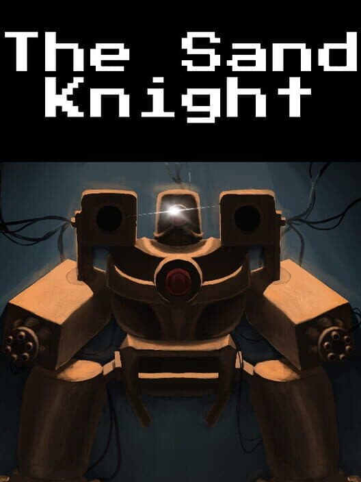 Обложка The Sand Knight