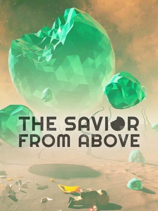 Обложка The Savior From Above