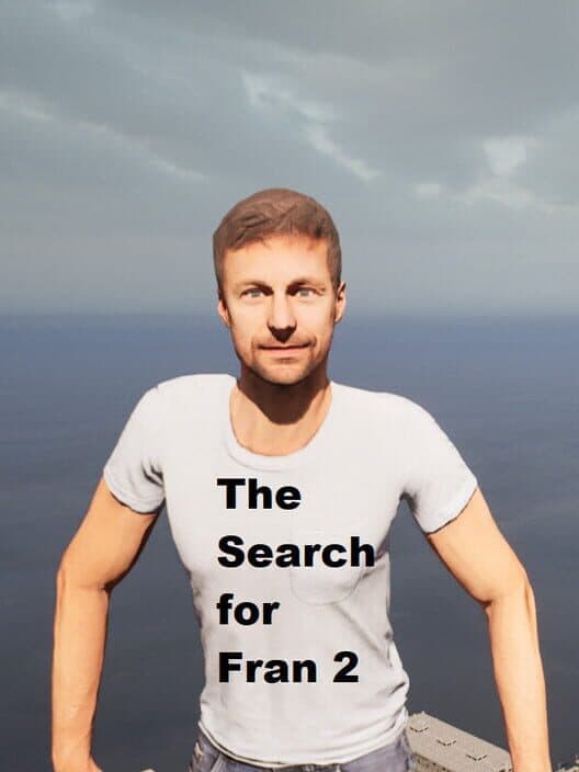 Обложка The Search for Fran 2