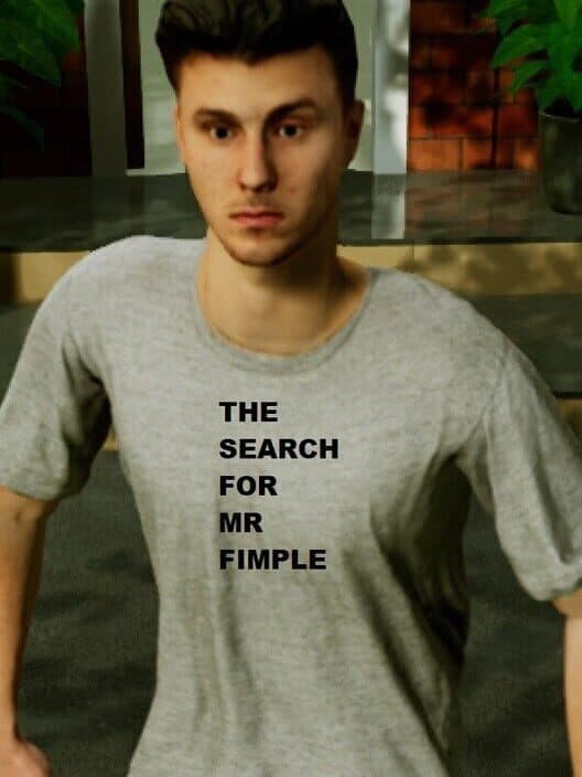 Обложка The Search for MR Fimple