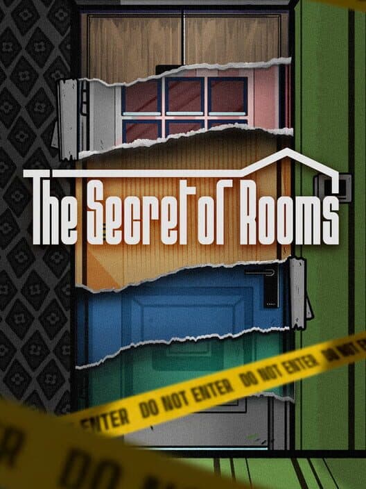 Обложка The Secret of Rooms