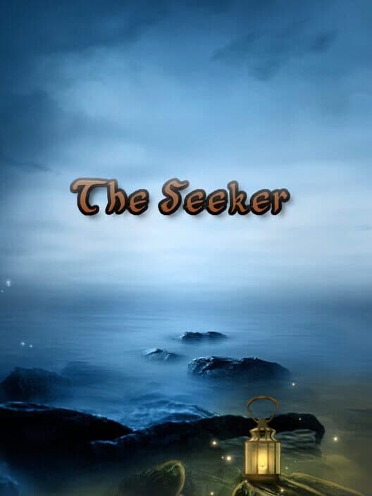Обложка The Seeker