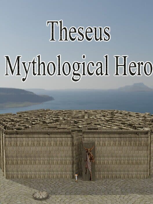 Обложка Theseus: Mythological Hero
