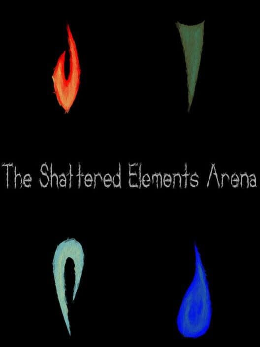 Обложка The Shattered Elements Arena