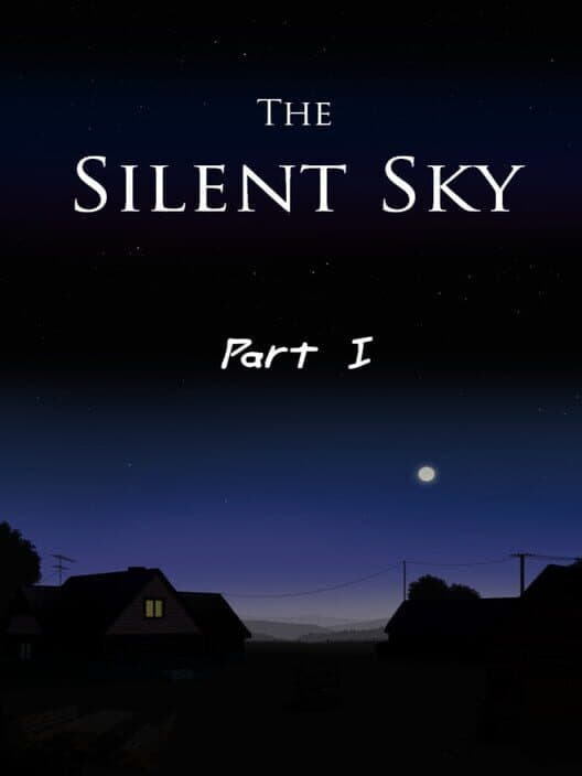 Обложка The Silent Sky: Part I