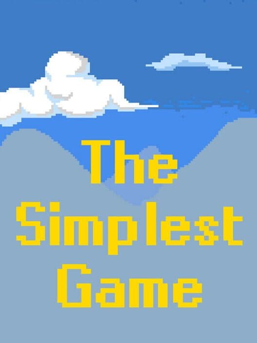 Обложка The Simplest Game