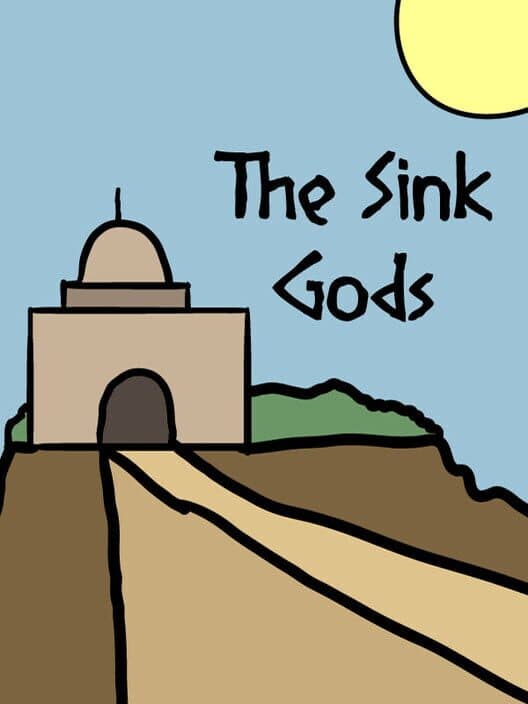Обложка The Sink Gods