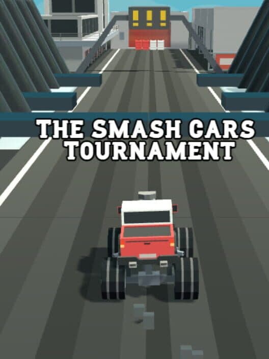 Обложка The Smash Cars Tournament