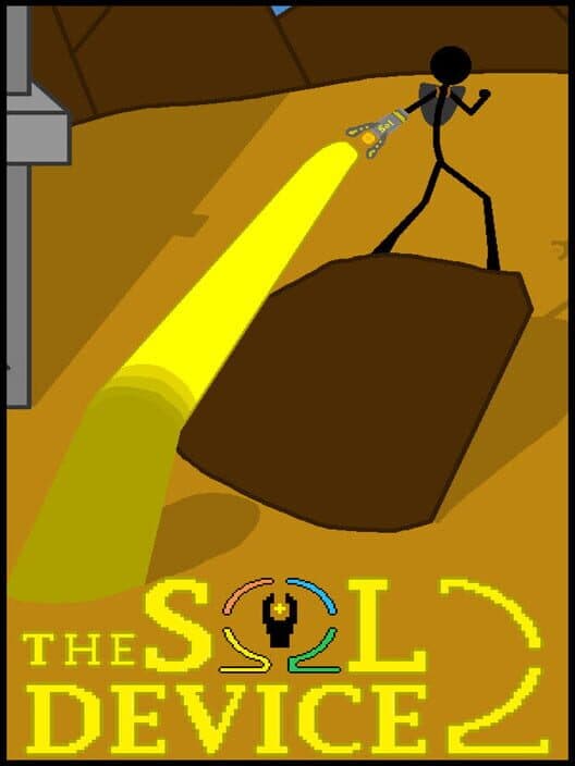 Обложка The Sol Device 2
