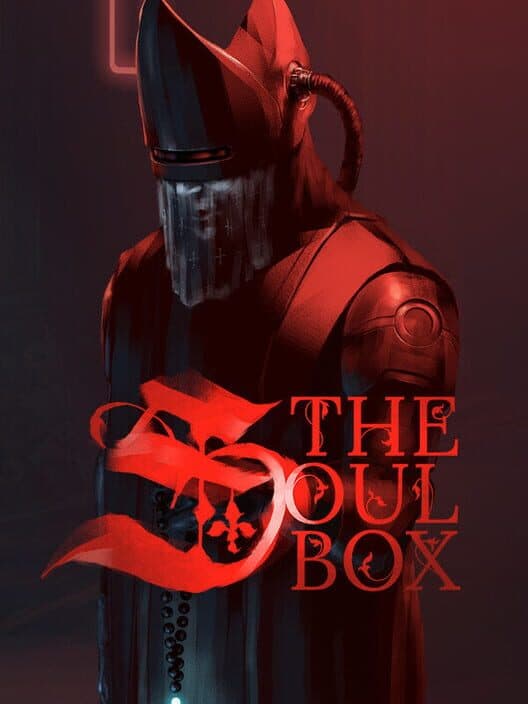 Обложка The Soul Box