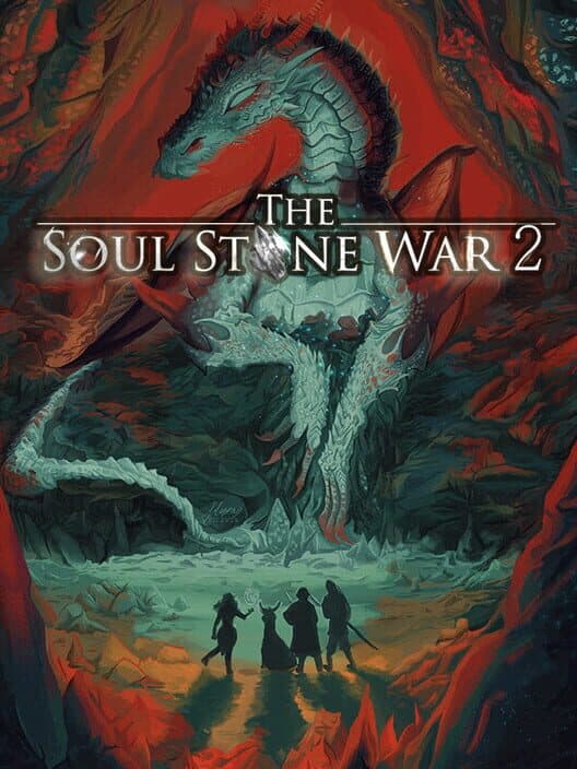 Обложка The Soul Stone War 2