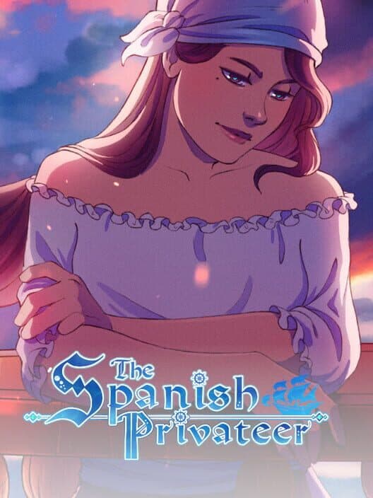 Обложка The Spanish Privateer