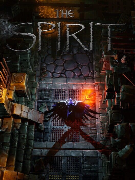 Обложка The Spirit