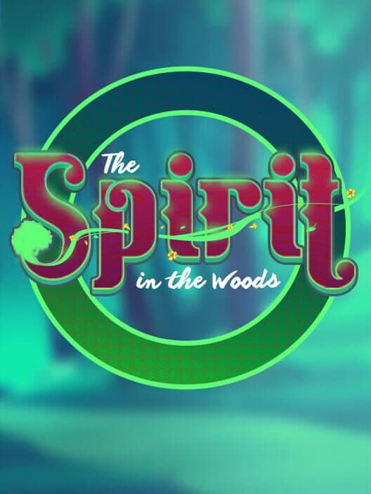 Обложка The Spirit in the Woods